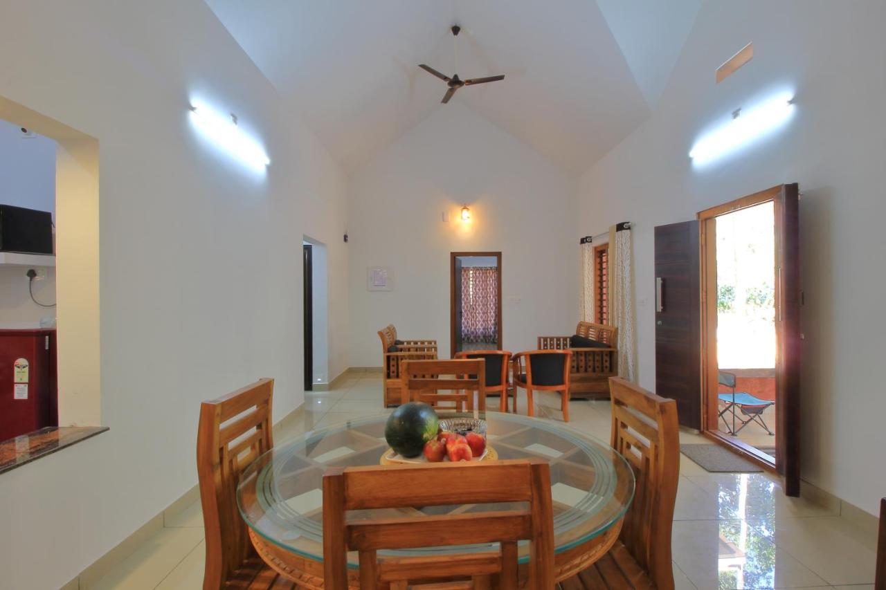 Tall Trees - Modern Forest Villa In Wayanad Sultan Bathery Eksteriør billede
