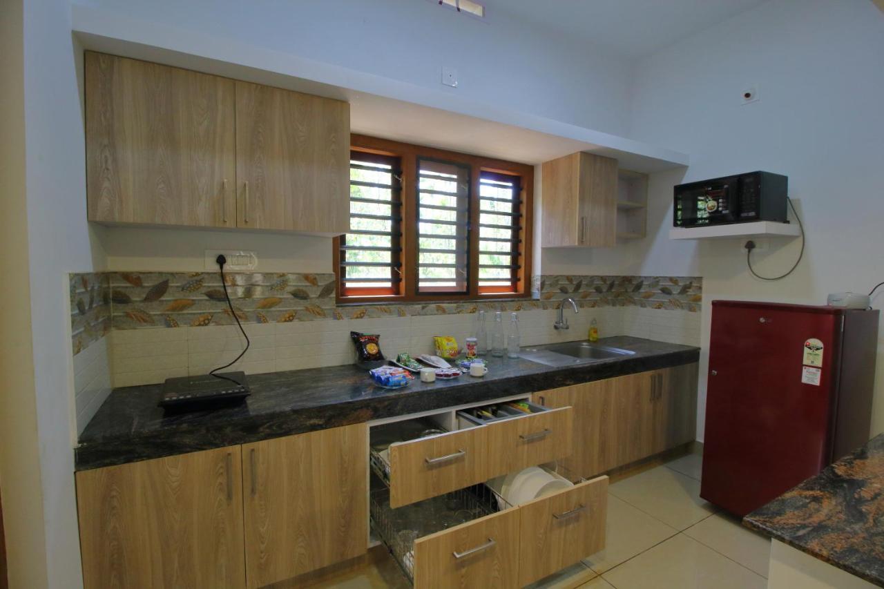 Tall Trees - Modern Forest Villa In Wayanad Sultan Bathery Eksteriør billede
